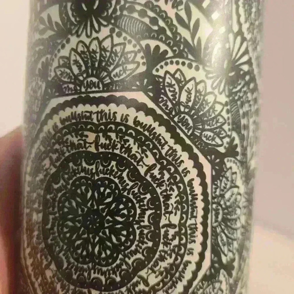 20 oz skinny tumbler with hidden effects - Picture 5 of 7